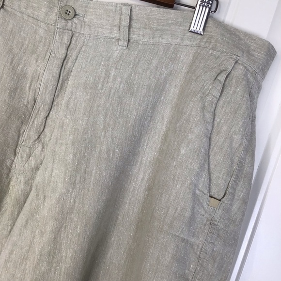 Patagonia Back Step Shorts in Ash Tan Size 38. - Picture 3 of 7